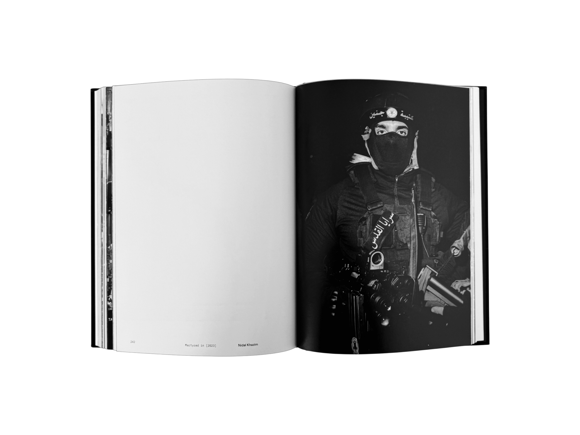 DYING TO EXIST - Basil – Sakir Khader DYING TO EXIST - Basil – Sakir Khader